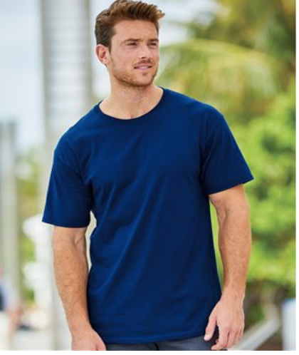 Fruit of the Loom - HD Cotton Short Sleeve T-Shirt - 3930R